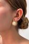 Steel Riky Earring - 2