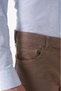 Men's 5-Pocket Sports Trousers Khaki - 6