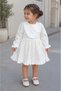 Girls' Festival Dress Seasonal Cotton Lining Ages 1-5 Years