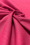 Shantuk Linen Look 100% Cotton Fabric 150 cm Fuchsia - 3