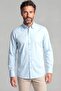 Blue Regular Fit Cotton Casual Sports Shirt