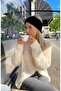 Women's Winter Knitted Headband - 5