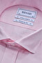 Pink Regular Fit Cotton Button-Down Collar Shirt - 3