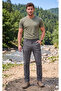 Outdoor Tactical Pants with Water Repellent Feature, Zipper Pockets, and Comfortable Fit - 6