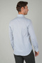 Green Regular Fit Cotton Checkered Shirt - 2