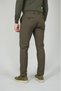 Khaki Jagger Elastic Comfortable Men's Trousers - 2