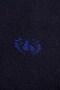 Men's Bamboo Plain Socks Navy - 2