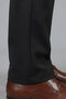 Khaki Zippered Lace-Up Elastic Sports Jogger Pants - 3