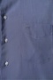 Navy Blue Regular Fit Cotton Sports Basic Shirt - 3