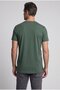 Green Crew Neck T-Shirt - 2