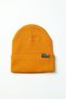 Mustard Acrylic Kaşkol Beret Set Glove Set - 2