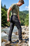 Outdoor Tactical Pants with Water Repellent Feature, Zipper Pockets, and Comfortable Fit - 7