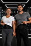 Unisex Thermal Waist Support Belt - Adjustable Firming Corset - 3