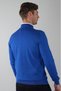 Sax Regular Fit Wool Half Fisherman Jacquard Knitwear - 2