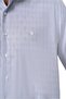 Regular Fit Long Sleeve Classic Navy Blue Men's Shirt - 3