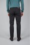 Anthracite Cotton Pocketed Gabardine Cotton Sports Trousers - 2