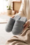 SMT-03 Closed Women's House Slippers Winter Slipper Non-Slip Sole