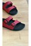 Bahama-12 Women's Double Strap Buckle Slippers - 3