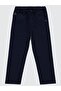 Boys' Trousers 10-13 Years Navy Blue