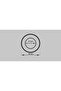 Metal Door Handle Stopper Buffer Transparent 6 Pieces - 3