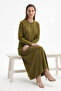 Triko Cardigan Lime 600 - 7