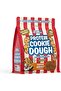 Protein Cookie Dough High Protein Snack, (1kg – 25 Servings, Toffee Biscuit) Over 22g of Protein Per Serving, Ready-to-Eat– Low Calorie,