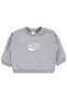 Skate Printed 6-18 Month Set - Gray - 2