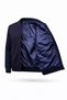 Men's Middle-Aged Knitwear Knitted High Quality Lined Honeycomb Pattern Coat Cardigan 7558 - 5