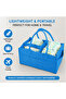 - Diaper Caddy Organizer Pack Of 2 - Blue - 3