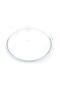 Glass Lid Pot, Pan Lids 24 cm (No Handle)