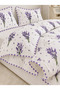 100% Cotton Double Shepherd Stitch Duvet Cover Set