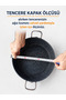 Glass Lid Pot and Pan Lids 28 Cm - 3