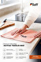 Magic Series - 3-Piece Kitchen Cloth (60x40 cm) - 2