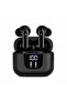Wireless Earbuds | Bluetooth 5.4 Touch Control Earphones With Digital Power Display Charging Case