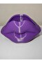 Glossy Kiss Unbreakable Organic Plastic Makeup Organizer 15X9Cm - Lilac / Purple (Makeup Brushes Not Included) - 3