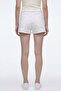 Women's Pearl Detailed Shorts - 4