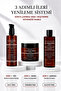 Shampoo for Slowly Growing and Damaged Hair. Salt-Free Special Formula with Argan and Hydrolyzed Keratin - 7