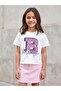 6-9 Years Old T-Shirt - Off-White
