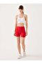 Utica Soft & Flexible Covered Sports Bra White - 5