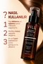 Hair Care Oil Against Hair Loss and to Promote Growth 100 ml 16 Herbal Oil Complex, Containing Castor Oil, Rosemary Oil and Vitamin E - 7
