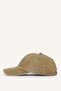 Men's Cotton Hat with Arma Detail and Vintage Look I4874Ax26Sm - 5