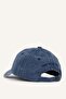 Men's Cotton Embroidered Text Hat I4873Ax26Sm - 6