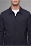 Regular Fit Polo Collar Cotton Lined Blazer Jacket G7970Ax25Wn - 5