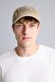 Men's Cotton Hat with Arma Detail and Vintage Look I4874Ax26Sm