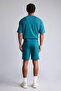 Nba Milwaukee Bucks Printed Striped Standard Fit Shorts H7730Ax26Au - 6