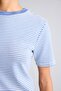 Standard Fit Crew Neck Striped Short Sleeve T-Shirt I3202Ax26Au - 4