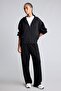 Ultra Soft Oversize Zippered Hooded Pocket Basic Sweatshirt Cardigan H5189Ax26Au - 2