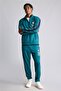 Nba Boston Celtics Side Stripe Standard Fit Diver Fabric Jogger H7761Ax26Au - 4