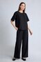 Straight Wide Leg Trousers F7439Ax26Sp