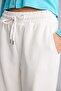 Jogger Fit Elastic Tie Waist Basic Cotton Sweatpants F9622Ax25Au - 5